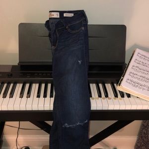 blue jeans